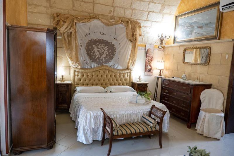 Torre Pinta Masseria Medioevale Otranto Exterior photo